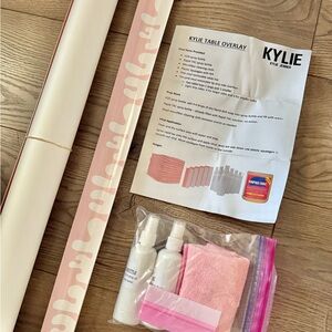 Kylie Cosmetics Overlays